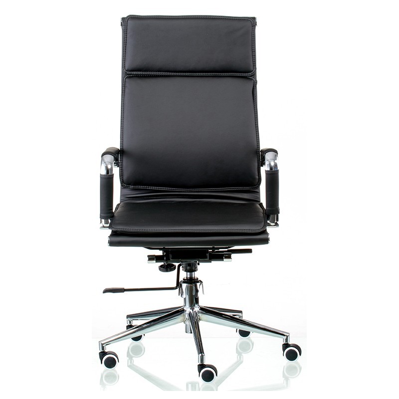 Кресло Solano 4 black